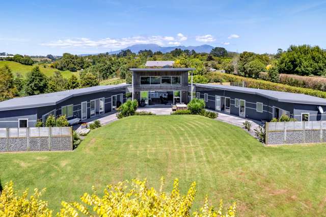 tranquil living meets grand design