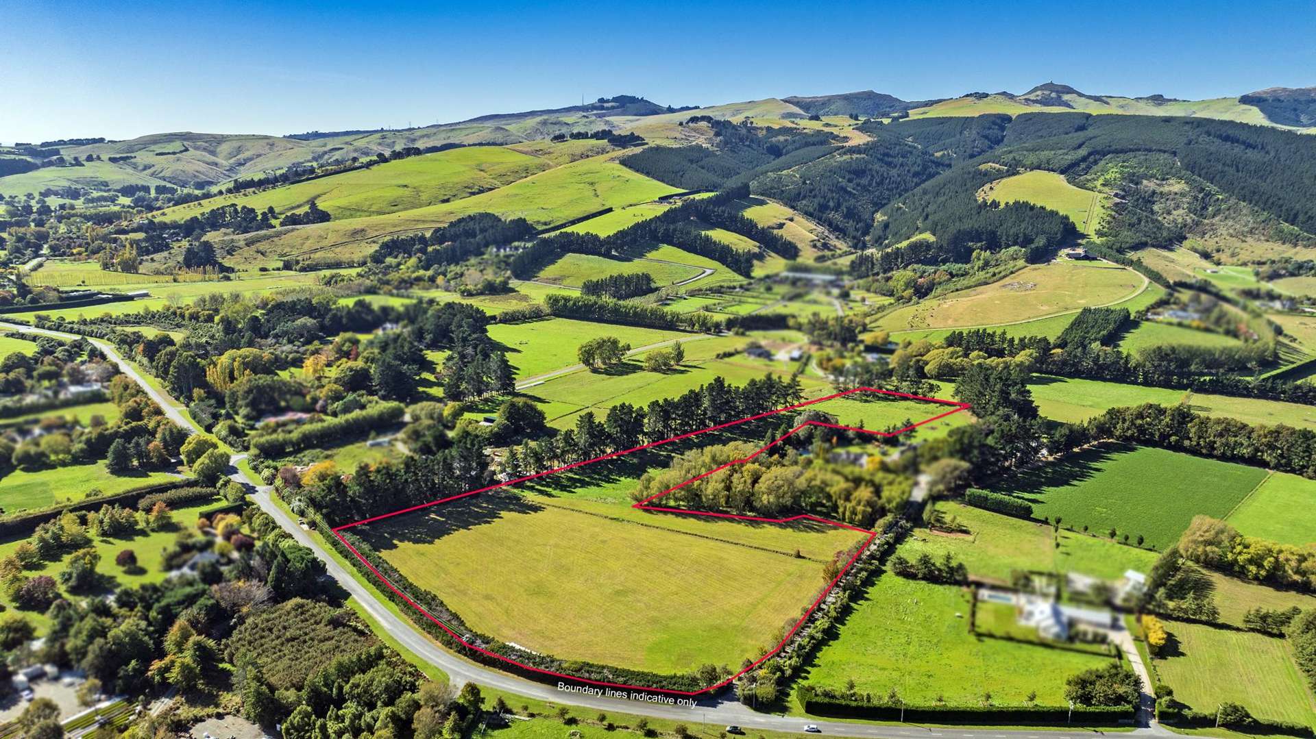 Old Tai Tapu Road Tai Tapu_0