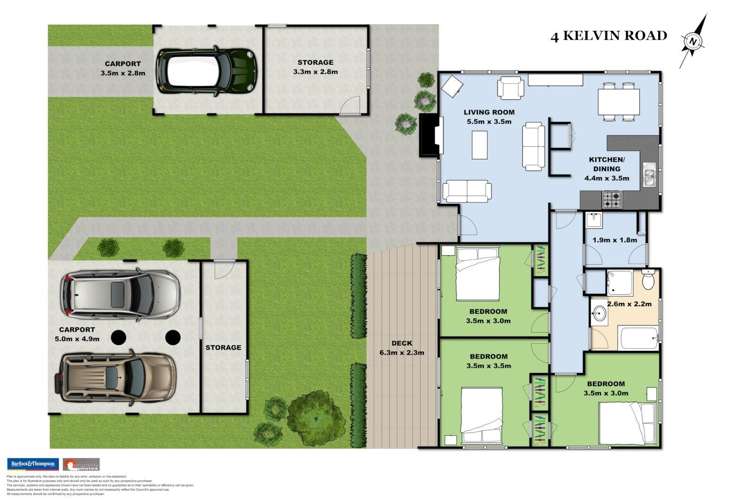 1/4 Kelvin Road Papakura_12