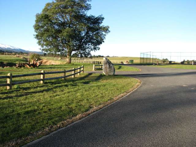 Ruapehu Road Ohakune_4