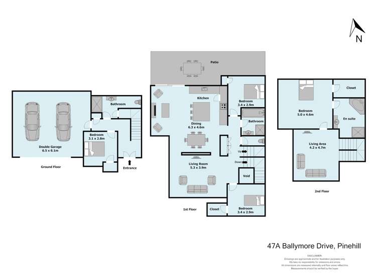47a Ballymore Drive Pinehill_19