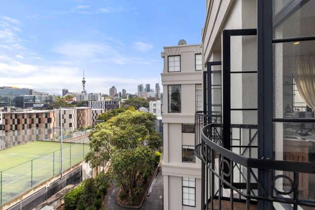 3K/5 Cheshire Street Parnell_2