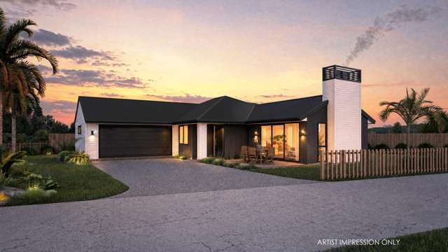 BRING YOUR DREAM HOME TO LIFE