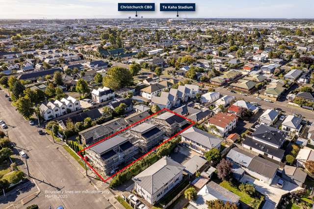 113sqm of unbeatable living - viewings available