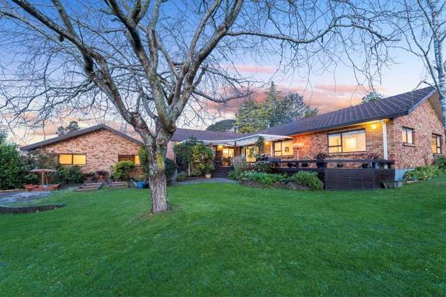 Private 4,791m² Sanctuary with Sweeping Views