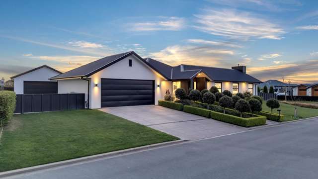 Sophistication in a Prime Location