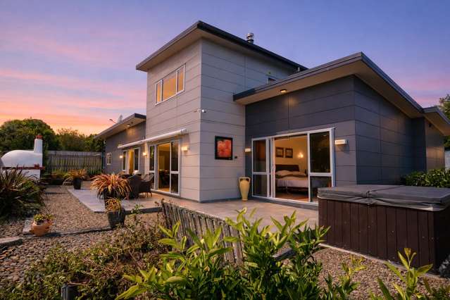 Low Maintenance Living with a Unique Edge