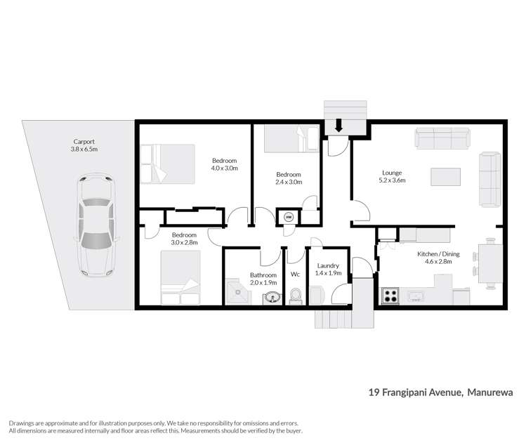 19 Frangipani Avenue Manurewa_10