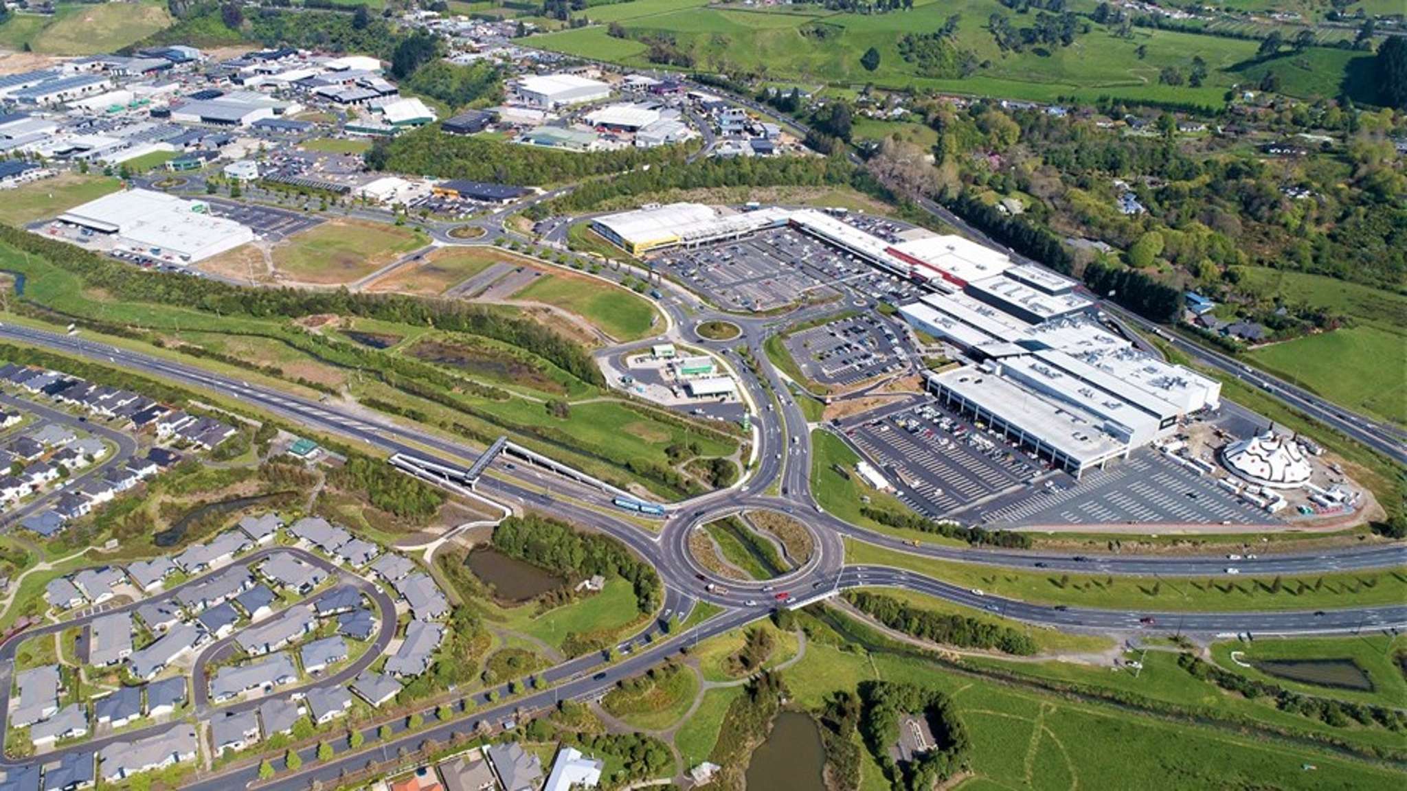 Oyster to take 60% stake in Tauranga Crossing Shopping Centre