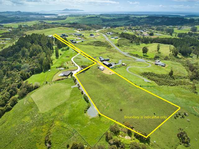 Lot 3, 292 Cames Road Mangawhai_1