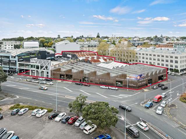 Prime Parnell site is landmark opportunity