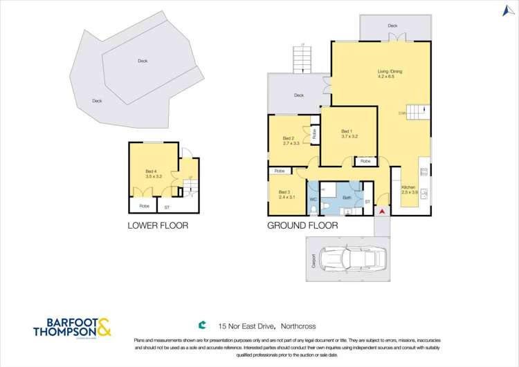 15 Nor East Drive Northcross_17