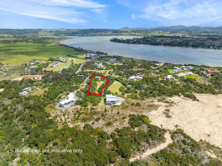 Proposed Lot 2 203 Tern Point Mangawhai_9