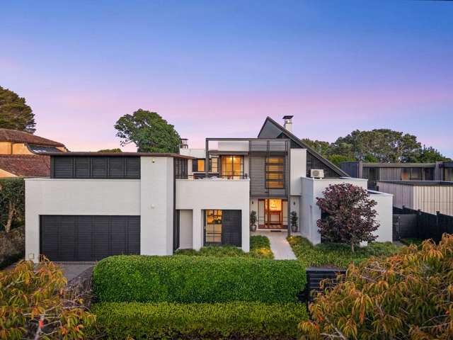 An Award-Winning Architectural Statement