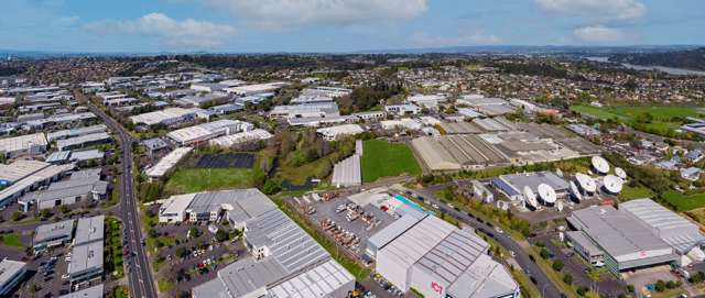 Auckland Industrial land supply 'constrained'