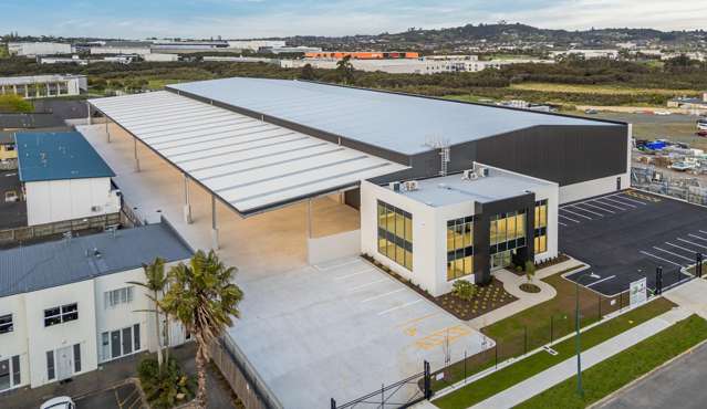 New facility beckons big operator