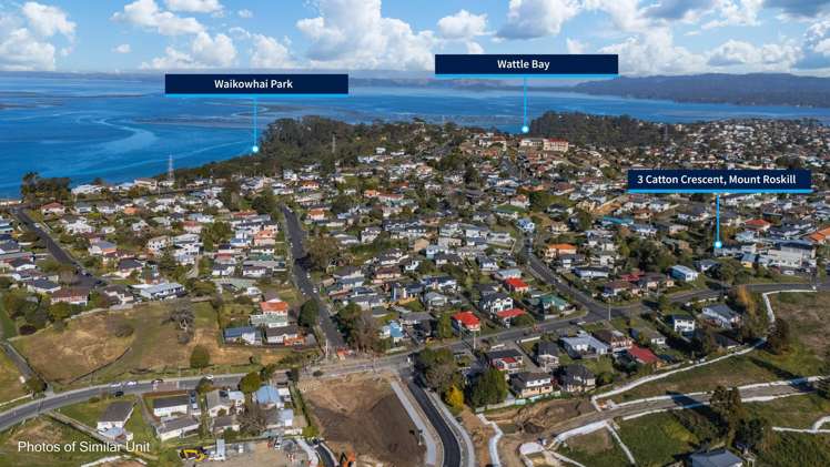 Lot 4/3 Catton Crescent Mount Roskill_23