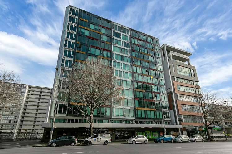 718/135 Hobson Street Auckland Central_13