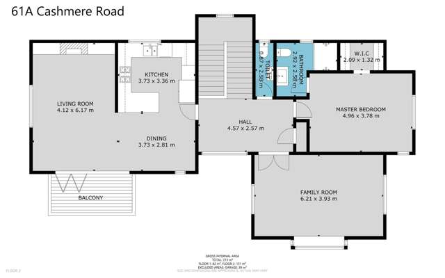 61A Cashmere Road Cashmere_4