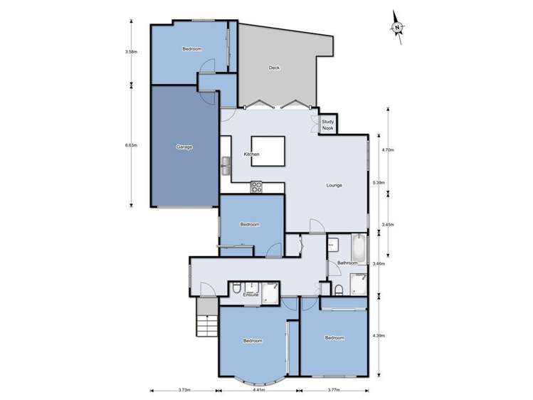 79 Peary Road Mount Eden_19