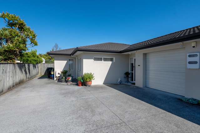 Townhouse Living Just Moments from the CBD