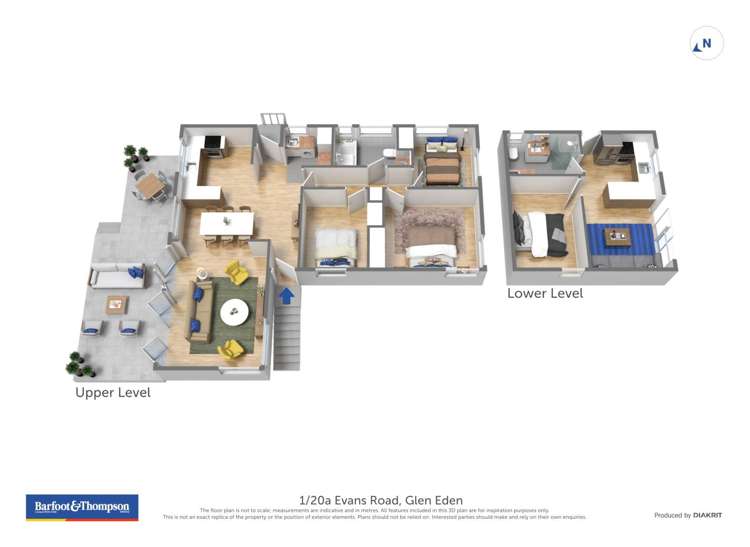 1/20a Evans Road Glen Eden_14