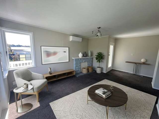 Freshly Renovated Four Bedroom Stand-Alone Home