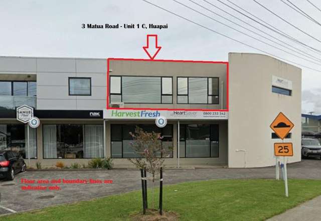 Huapai  For Lease - up to 150 sqm office