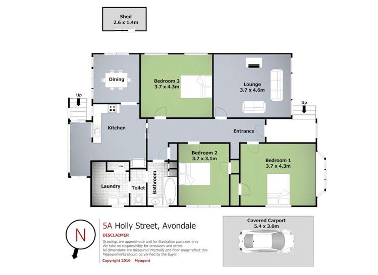 5a Holly Street Avondale_17