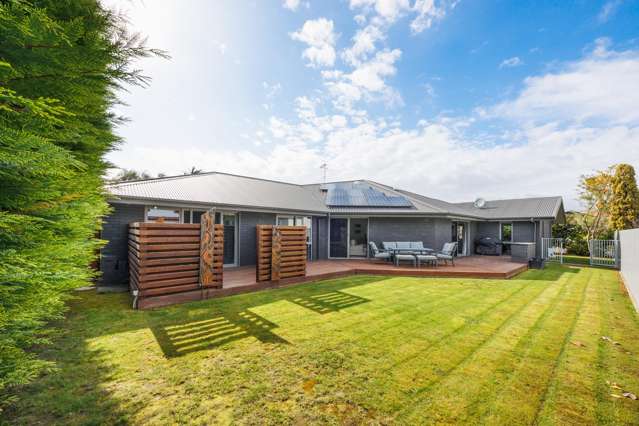 Large Modern Home Meets Family Comfort