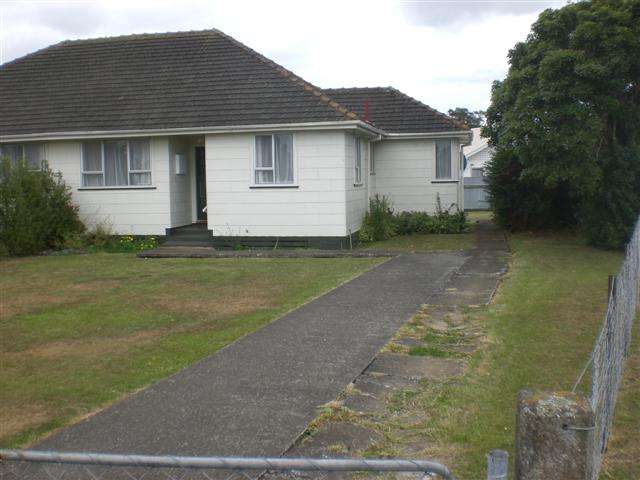 TWO BEDROOMS - DANNEVIRKE