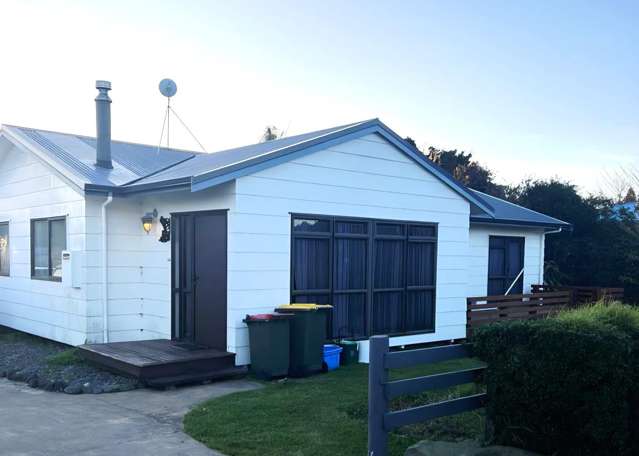 Kauri Point Location