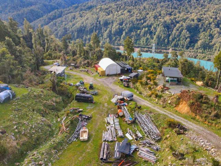 Lower Buller Gorge_5