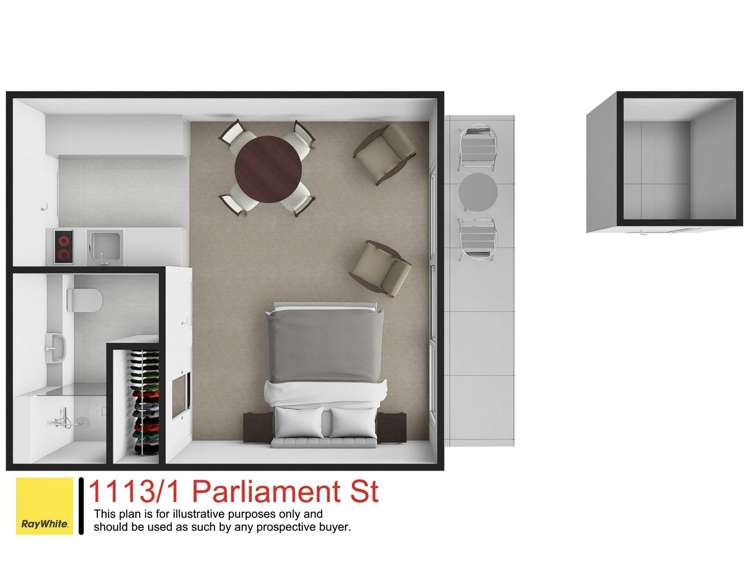 1113/1 Parliament Street Auckland Central_7