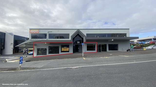T2, T3 and T4, GF/53 Durham Street Tauranga Central_4