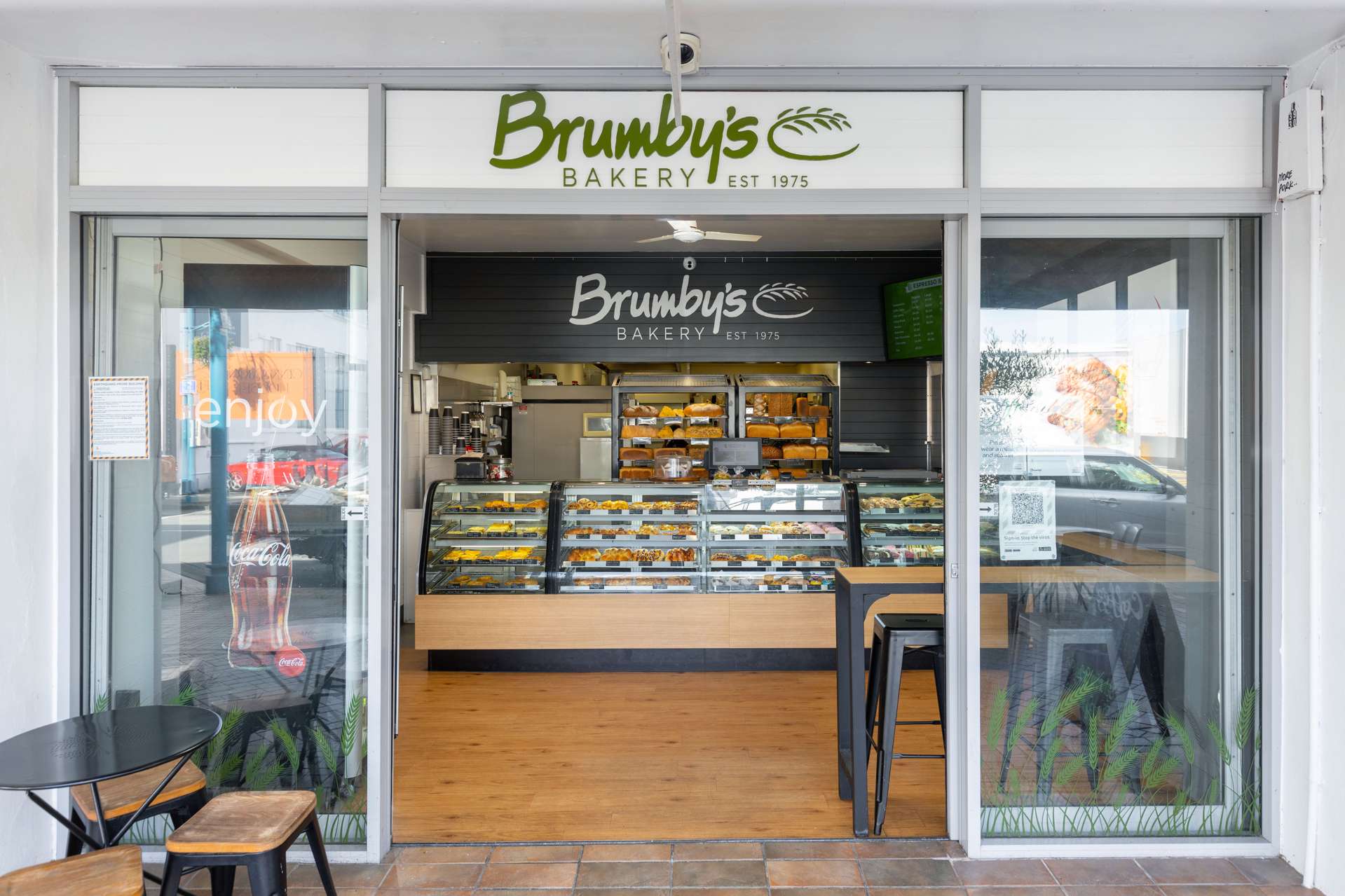 Brumby's Bakery and Cafe Blenheim_0