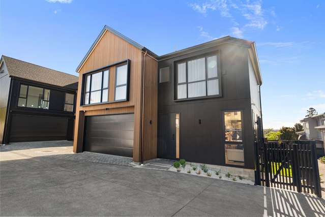 New Coastal Home in Rangitoto Zone!