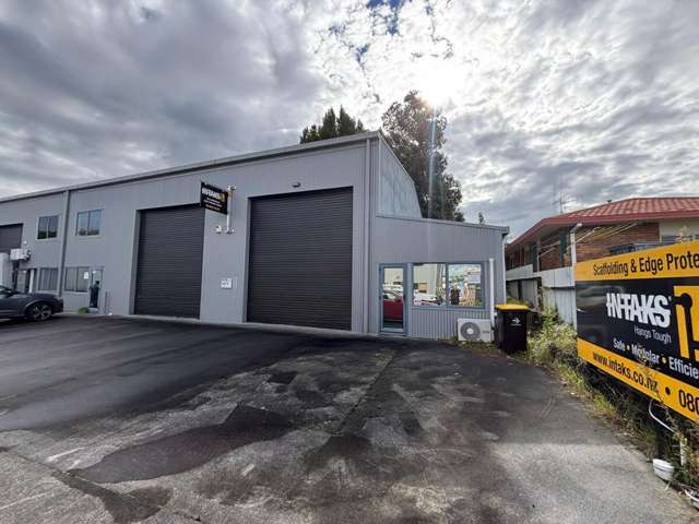 Owner Occupier Opportunity: Entry Level Industrial