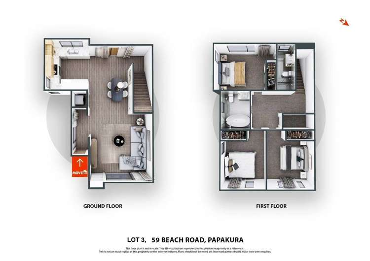 Lot 3, 59 Beach Road Pahurehure_11