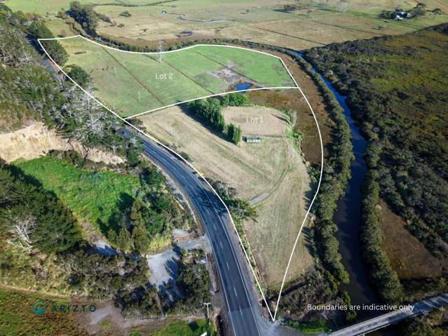 Far North Lifestyle with Grazing Potential