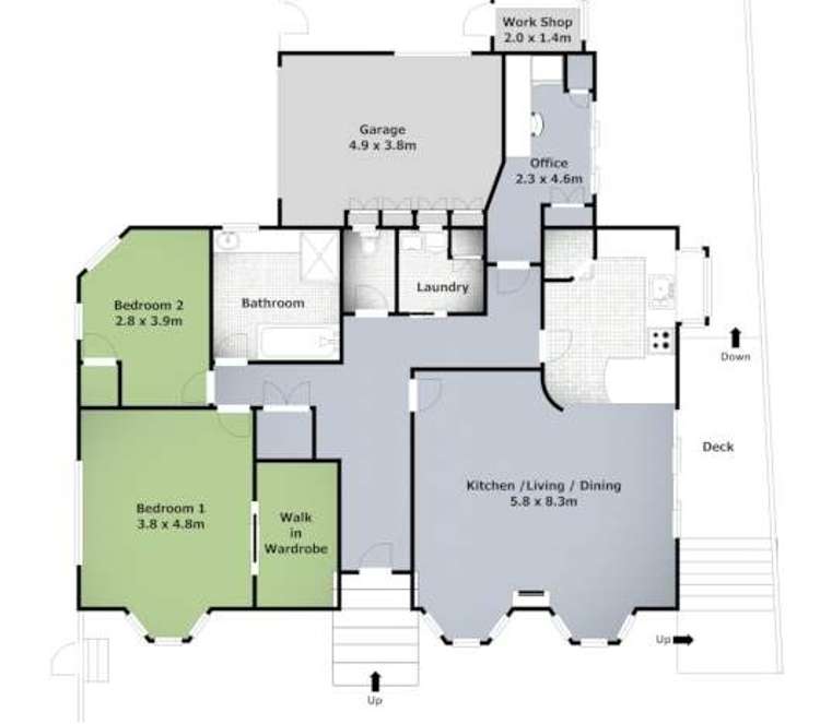 2/18 Wairakei Street Greenlane_7