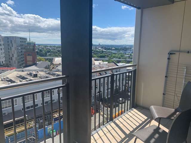 2 Bedroom city apartment