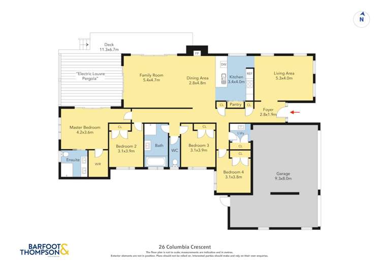 26 Columbia Crescent Beachlands_7