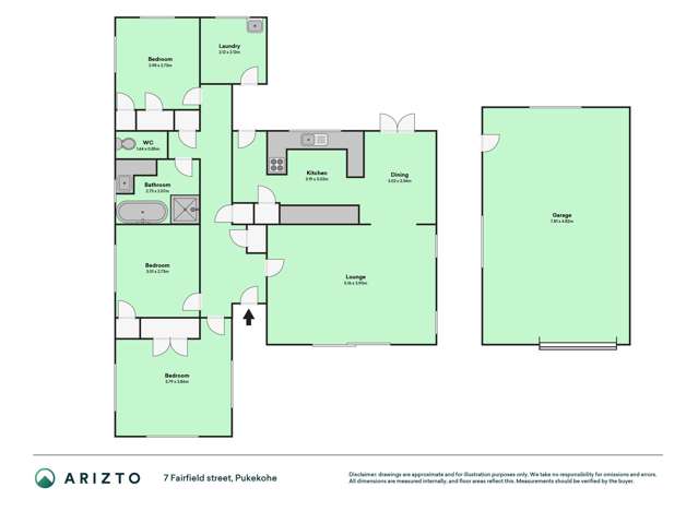 7 Fairfield Street Pukekohe_1