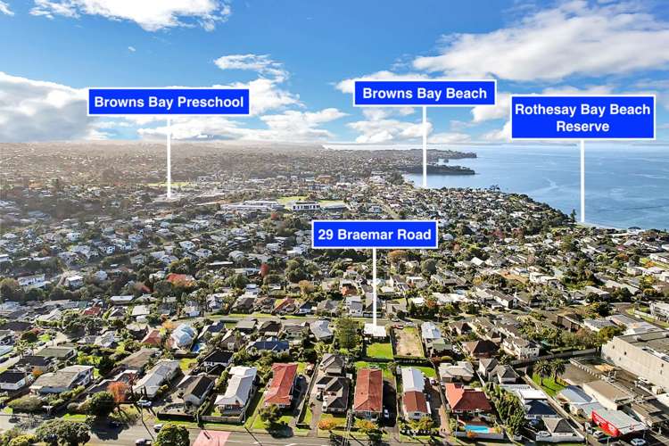 29 Braemar Road Rothesay Bay North Shore City Houses for Sale