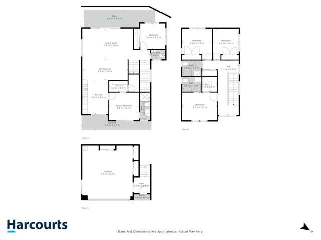 Lot 1/15A Verran Road Birkenhead_1