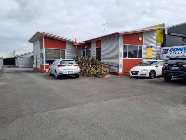 Frankton office and warehouse space