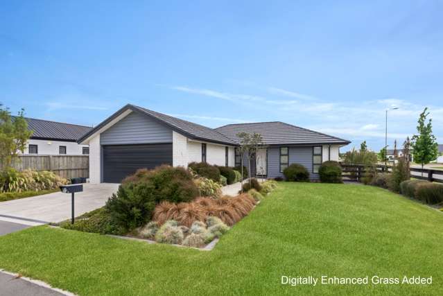 Flexible Living in a Sought-After Setting