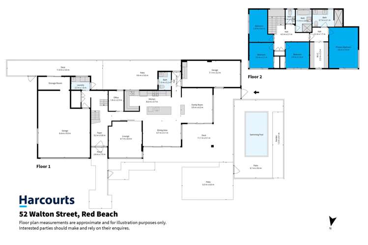 52 Walton Street Red Beach_45