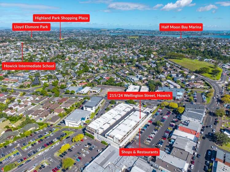215/24 Wellington Street Howick_31